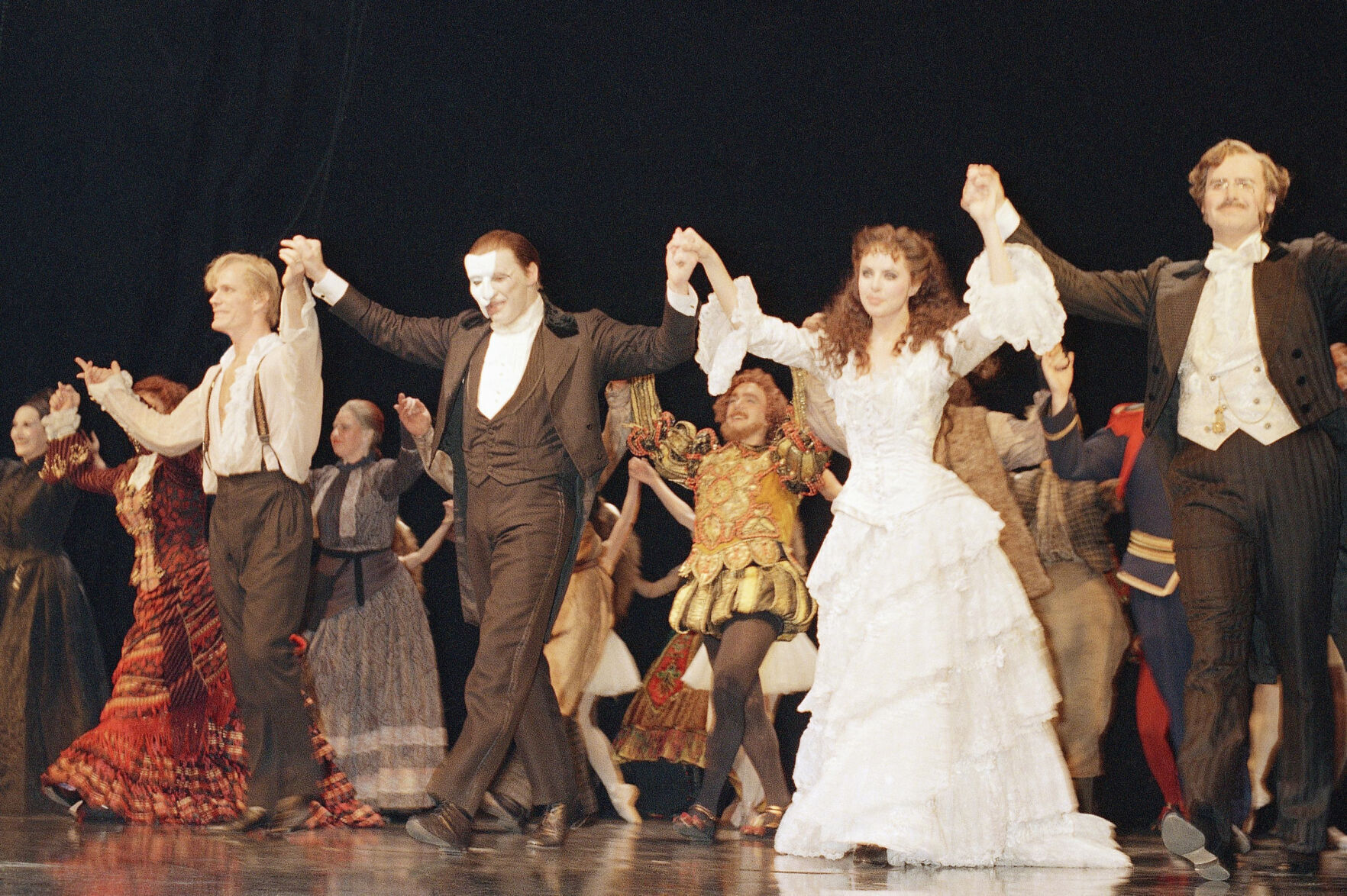 1988: "Phantom of the Opera"